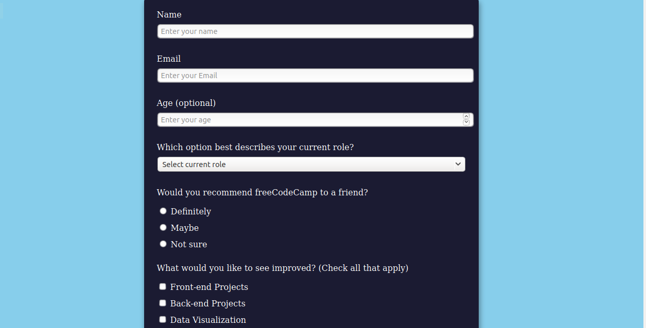 surveyForm